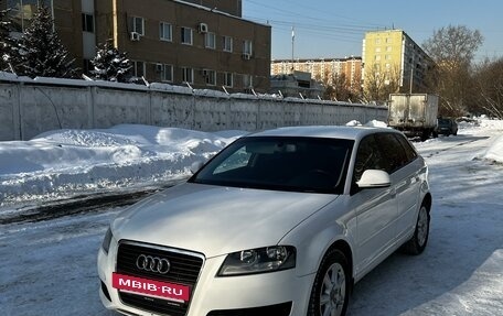 Audi A3, 2010 год, 1 120 000 рублей, 2 фотография
