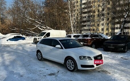 Audi A3, 2010 год, 1 120 000 рублей, 7 фотография