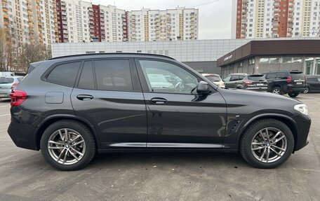 BMW X3, 2020 год, 4 900 000 рублей, 5 фотография