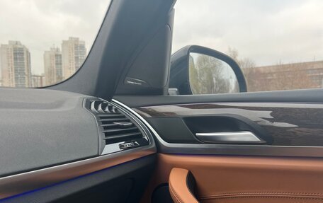 BMW X3, 2020 год, 4 900 000 рублей, 14 фотография