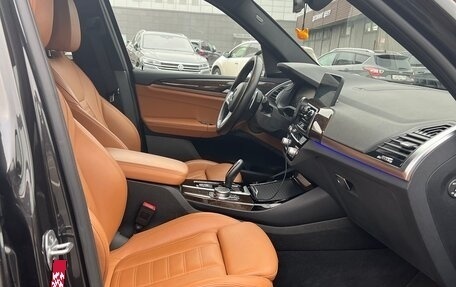 BMW X3, 2020 год, 4 900 000 рублей, 13 фотография