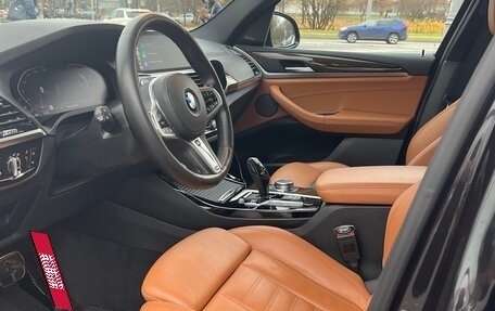 BMW X3, 2020 год, 4 900 000 рублей, 10 фотография