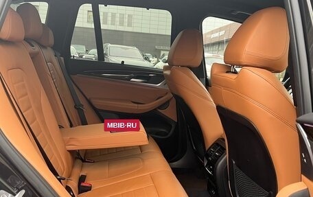BMW X3, 2020 год, 4 900 000 рублей, 16 фотография
