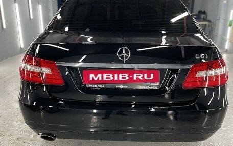 Mercedes-Benz E-Класс, 2010 год, 1 650 000 рублей, 5 фотография