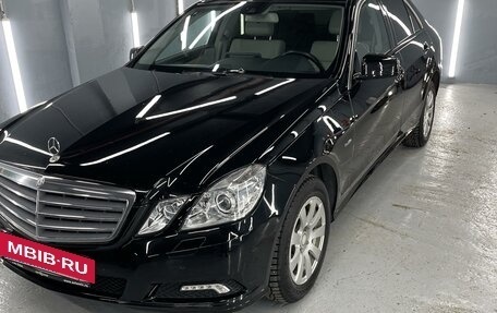 Mercedes-Benz E-Класс, 2010 год, 1 650 000 рублей, 7 фотография