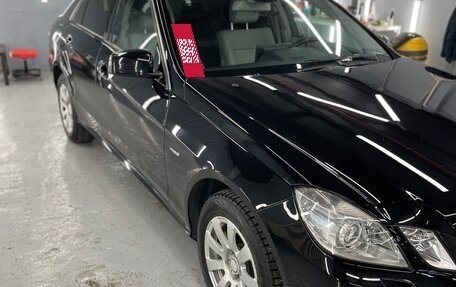 Mercedes-Benz E-Класс, 2010 год, 1 650 000 рублей, 6 фотография