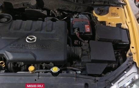 Mazda Atenza II, 2002 год, 360 000 рублей, 11 фотография