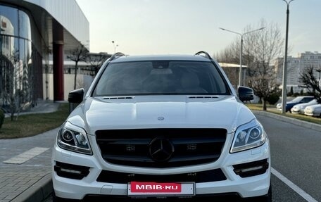 Mercedes-Benz GL-Класс, 2012 год, 3 300 000 рублей, 7 фотография