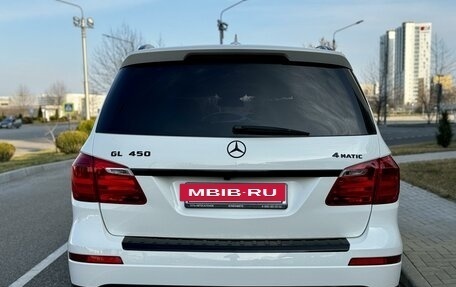 Mercedes-Benz GL-Класс, 2012 год, 3 300 000 рублей, 4 фотография