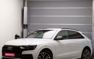 Audi Q8 I, 2019 год, 6 758 000 рублей, 1 фотография