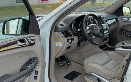 Mercedes-Benz GL-Класс, 2012 год, 3 300 000 рублей, 14 фотография