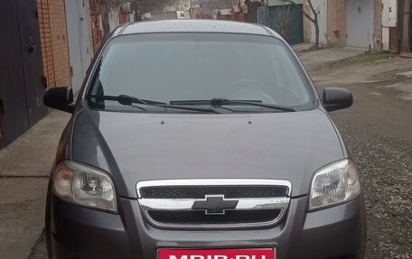Chevrolet Aveo III, 2008 год, 485 000 рублей, 1 фотография