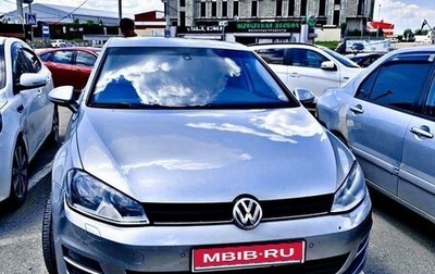 Volkswagen Golf VII, 2014 год, 1 750 000 рублей, 1 фотография