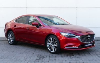 Mazda 6, 2018 год, 2 820 000 рублей, 1 фотография