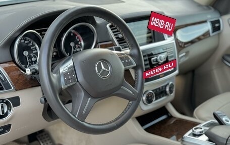 Mercedes-Benz GL-Класс, 2012 год, 3 300 000 рублей, 17 фотография