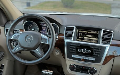 Mercedes-Benz GL-Класс, 2012 год, 3 300 000 рублей, 27 фотография
