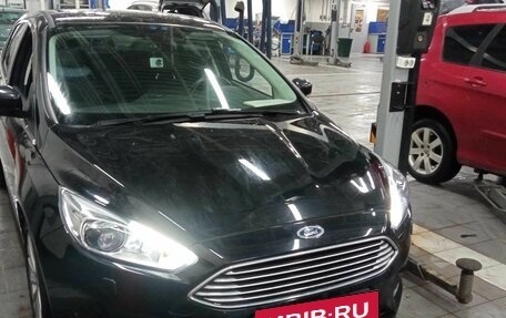 Ford Focus III, 2017 год, 1 566 000 рублей, 2 фотография