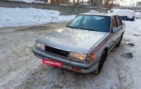 Mazda 929, 1989 год, 220 000 рублей, 5 фотография