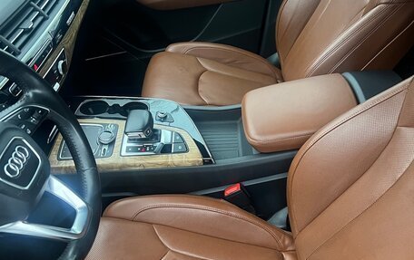 Audi Q7, 2016 год, 4 500 000 рублей, 8 фотография