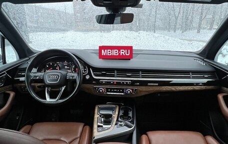 Audi Q7, 2016 год, 4 500 000 рублей, 11 фотография