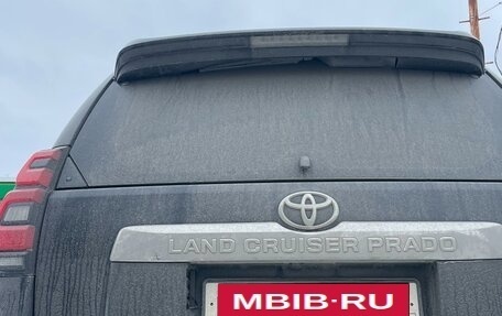 Toyota Land Cruiser Prado 150 рестайлинг 2, 2018 год, 5 200 000 рублей, 8 фотография