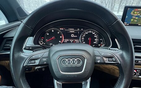 Audi Q7, 2016 год, 4 500 000 рублей, 17 фотография