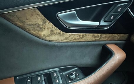 Audi Q7, 2016 год, 4 500 000 рублей, 16 фотография