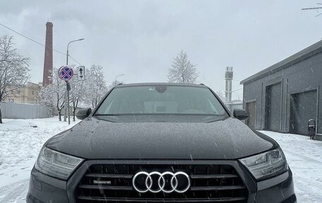 Audi Q7, 2016 год, 4 500 000 рублей, 6 фотография