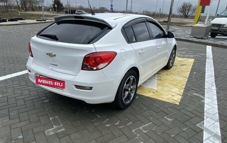 Chevrolet Cruze II, 2012 год, 780 000 рублей, 5 фотография