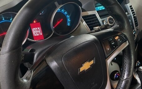 Chevrolet Cruze II, 2012 год, 780 000 рублей, 13 фотография