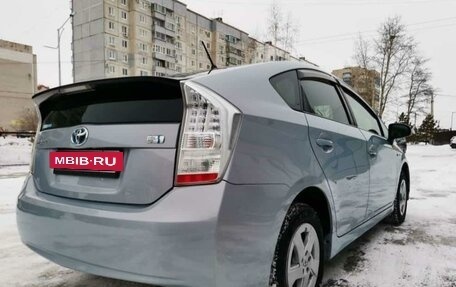 Toyota Prius, 2009 год, 1 133 000 рублей, 3 фотография