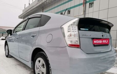 Toyota Prius, 2009 год, 1 133 000 рублей, 2 фотография