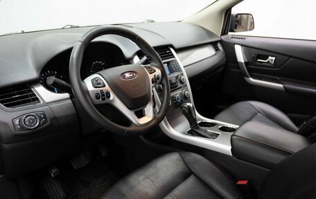 Ford Edge II рестайлинг, 2014 год, 1 499 000 рублей, 10 фотография