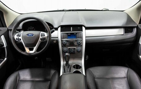 Ford Edge II рестайлинг, 2014 год, 1 499 000 рублей, 17 фотография