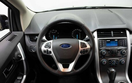 Ford Edge II рестайлинг, 2014 год, 1 499 000 рублей, 18 фотография
