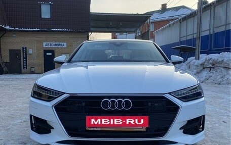 Audi A7, 2019 год, 4 300 000 рублей, 2 фотография