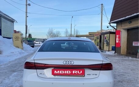 Audi A7, 2019 год, 4 300 000 рублей, 6 фотография