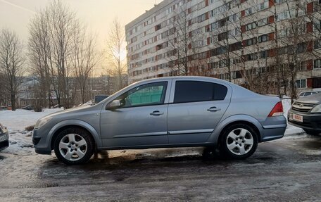 Opel Astra H, 2008 год, 599 000 рублей, 5 фотография