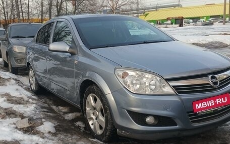 Opel Astra H, 2008 год, 599 000 рублей, 16 фотография