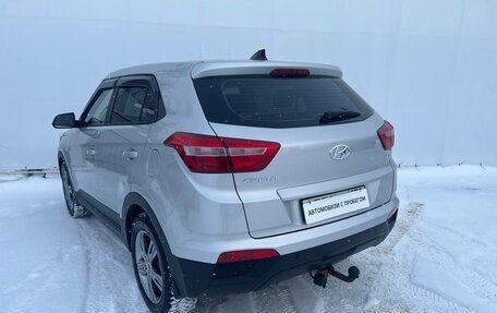 Hyundai Creta I рестайлинг, 2019 год, 1 870 000 рублей, 6 фотография
