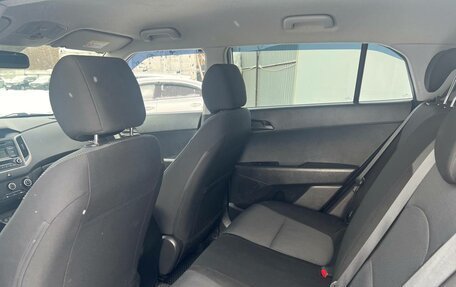 Hyundai Creta I рестайлинг, 2019 год, 1 870 000 рублей, 10 фотография