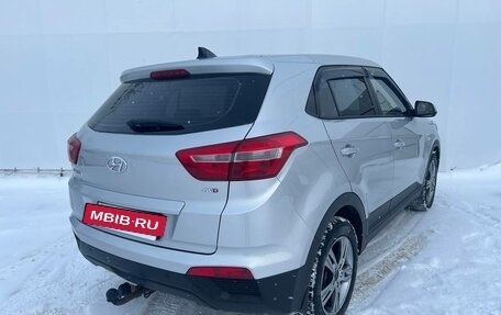Hyundai Creta I рестайлинг, 2019 год, 1 870 000 рублей, 4 фотография
