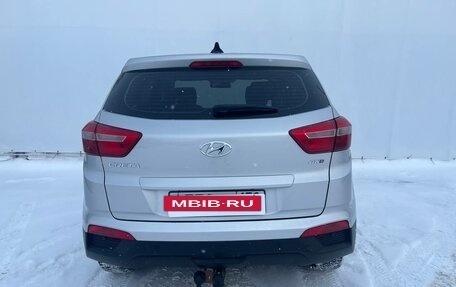 Hyundai Creta I рестайлинг, 2019 год, 1 870 000 рублей, 5 фотография