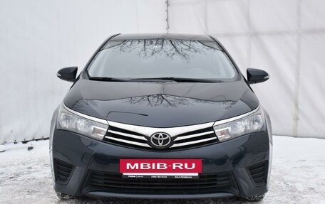 Toyota Corolla, 2013 год, 1 306 000 рублей, 2 фотография