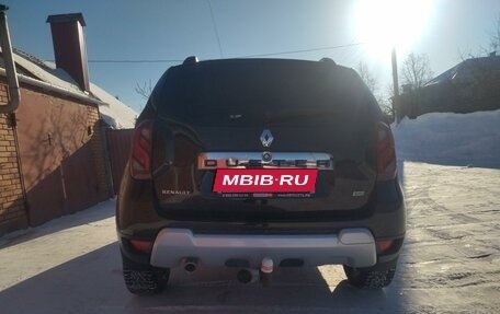 Renault Duster I рестайлинг, 2017 год, 1 359 000 рублей, 11 фотография