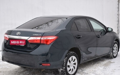Toyota Corolla, 2013 год, 1 306 000 рублей, 5 фотография