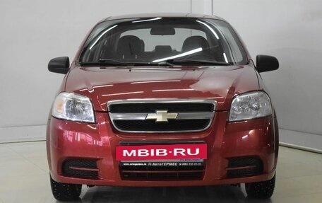 Chevrolet Aveo III, 2007 год, 419 000 рублей, 2 фотография