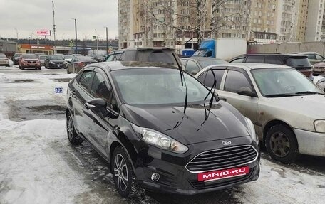 Ford Fiesta, 2017 год, 1 150 000 рублей, 5 фотография