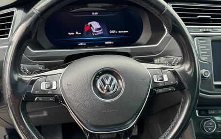 Volkswagen Tiguan II, 2017 год, 11 фотография