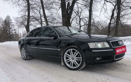 Audi A8, 2003 год, 900 000 рублей, 2 фотография
